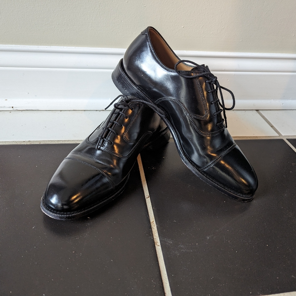 Johnston & Murphy Dress Shoes